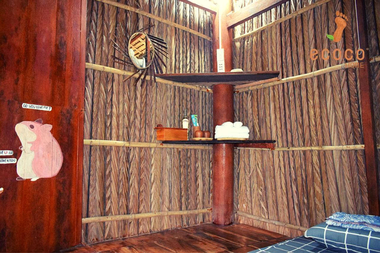 Ecoco Homestay Mekong Ben Tre Exterior foto