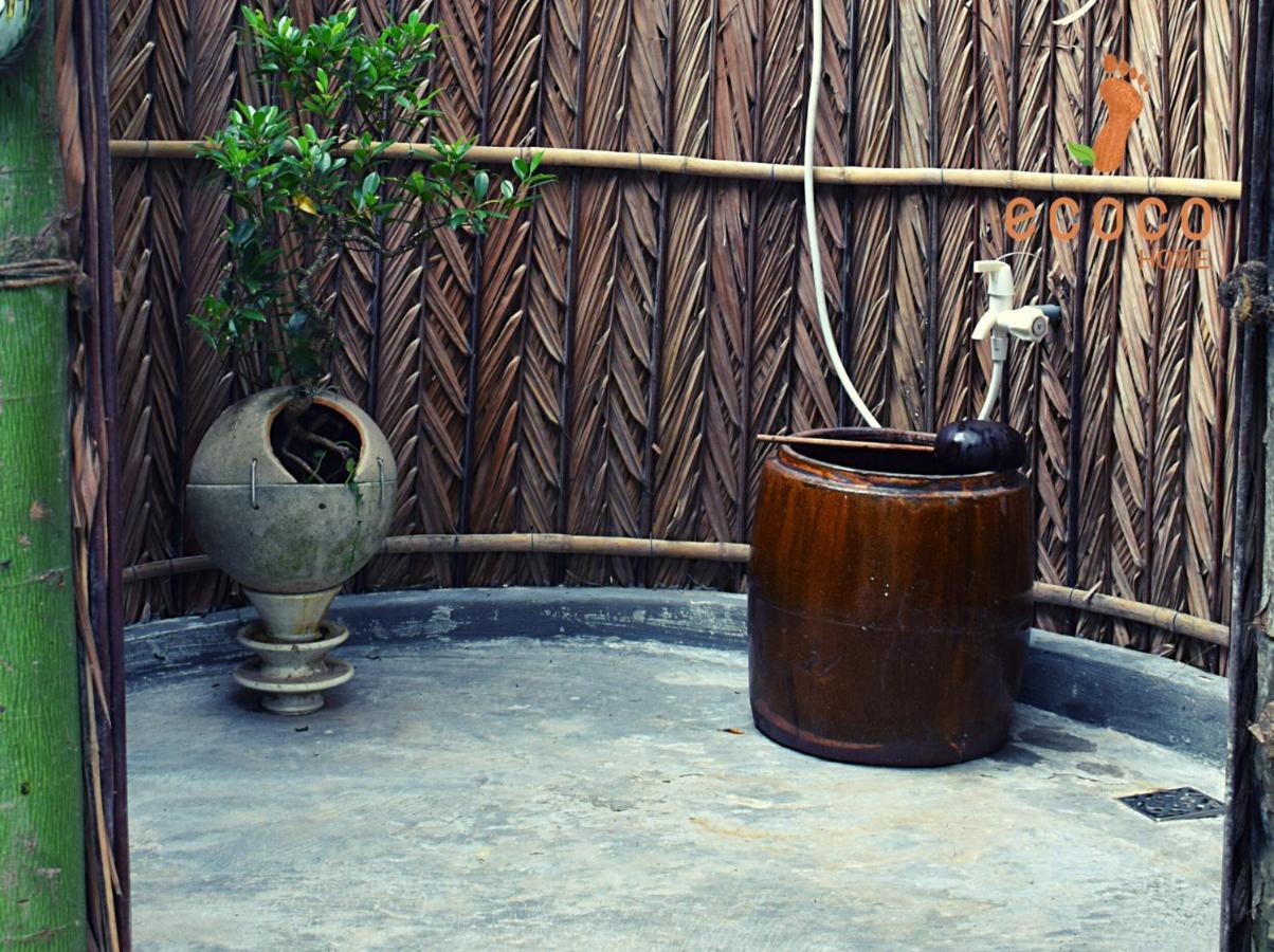 Ecoco Homestay Mekong Ben Tre Exterior foto