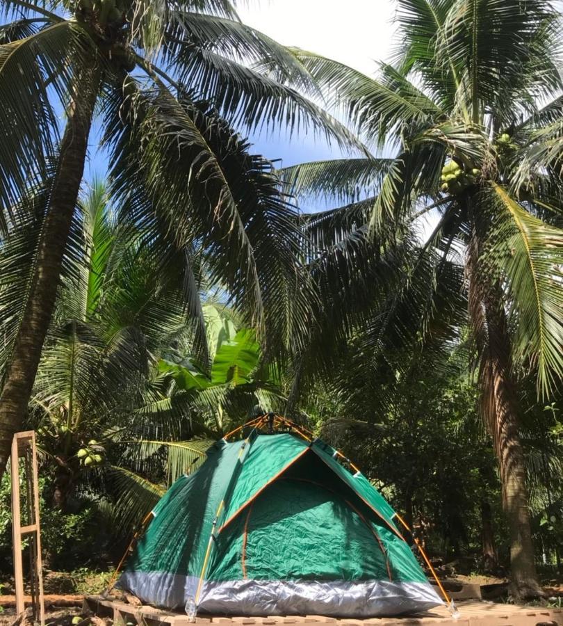 Ecoco Homestay Mekong Ben Tre Exterior foto