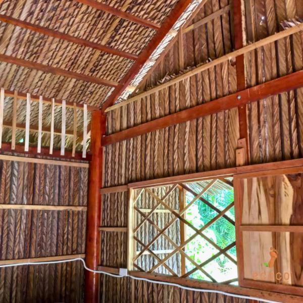 Ecoco Homestay Mekong Ben Tre Exterior foto