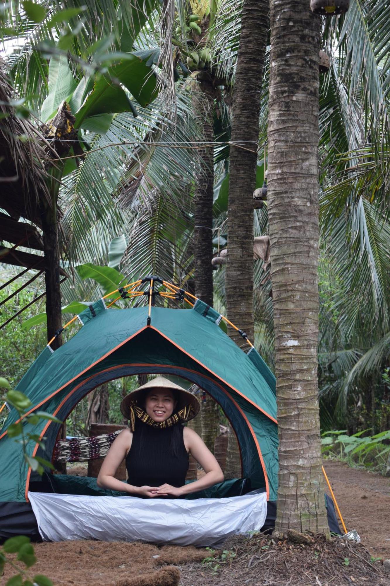 Ecoco Homestay Mekong Ben Tre Exterior foto